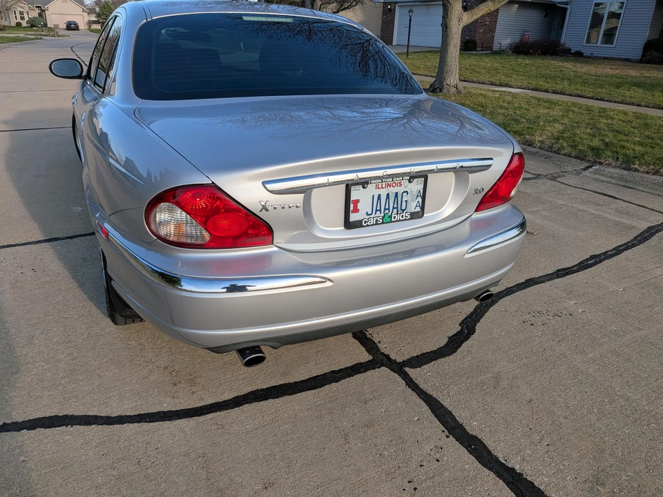 2005 Jaguar X-Type - Image 9 of 31