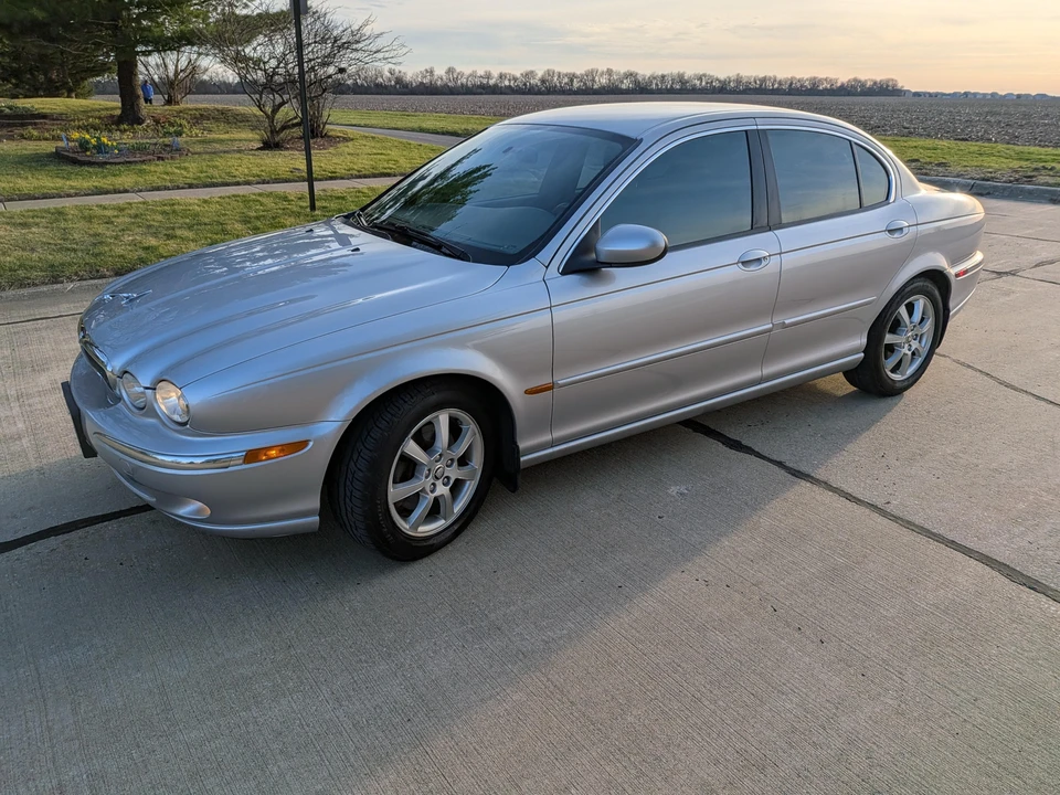 2005 Jaguar X-Type - Image 7 of 31
