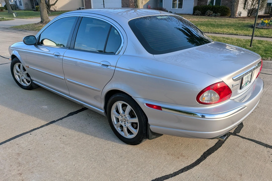 2005 Jaguar X-Type - Image 4 of 31