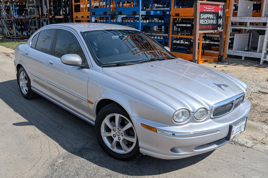 2005 Jaguar X-Type - Image 3 of 31