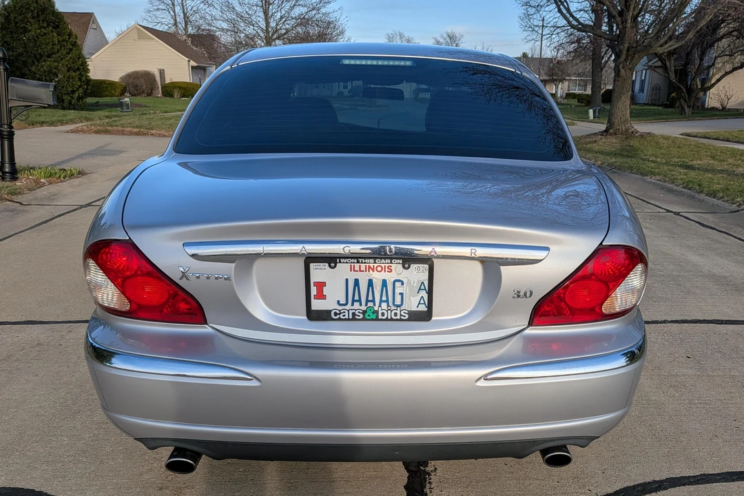 2005 Jaguar X-Type - Image 5 of 31