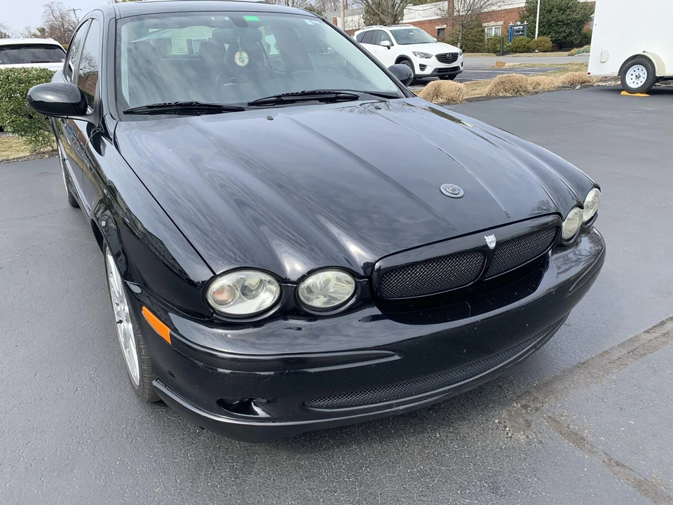 2005 Jaguar X-Type - Image 8 of 31