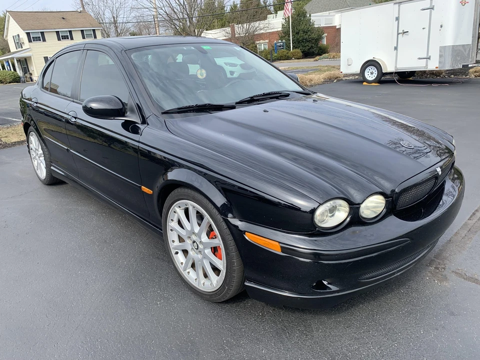 2005 Jaguar X-Type - Image 9 of 31