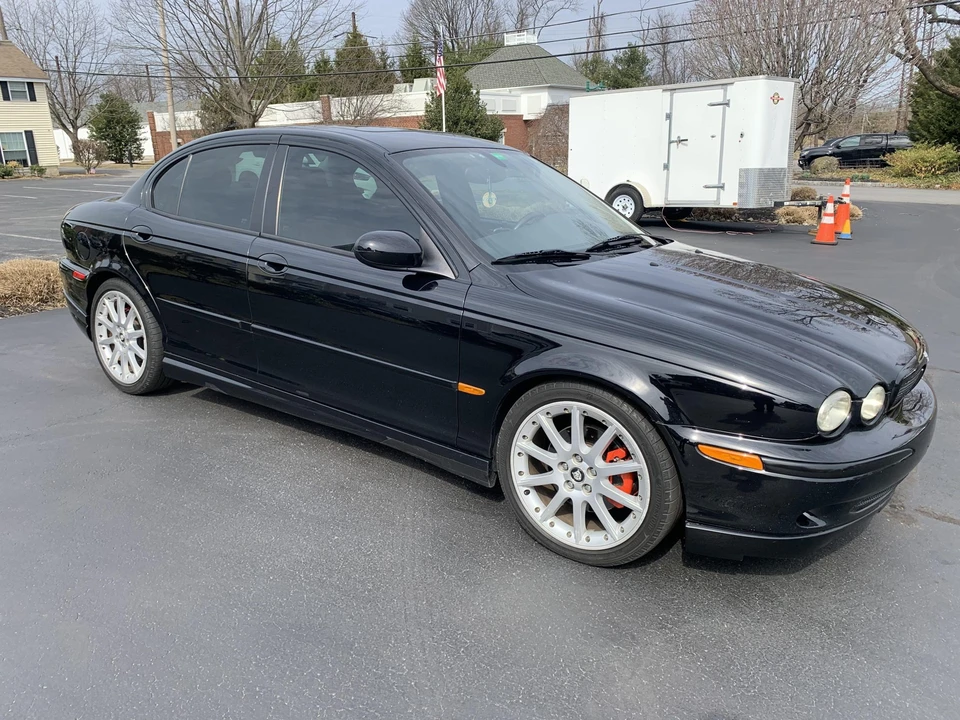 2005 Jaguar X-Type - Image 10 of 31