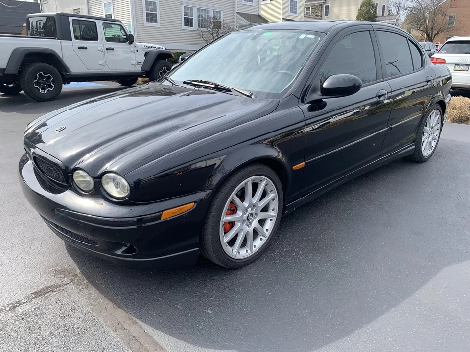 2005 Jaguar X-Type - Image 2 of 31