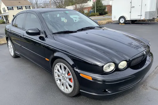 2005 Jaguar X-Type 3.0 Sport