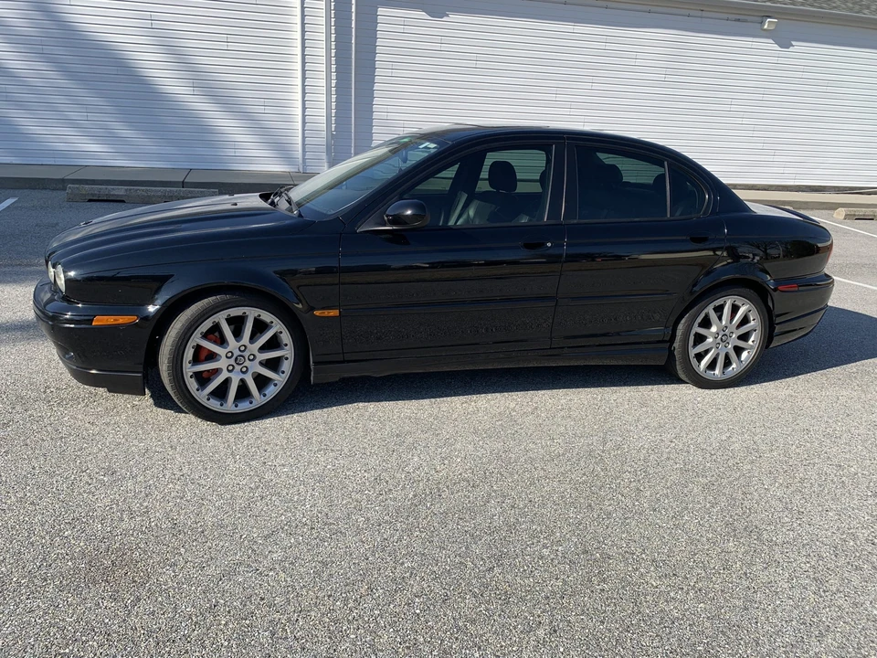 2005 Jaguar X-Type - Image 28 of 31