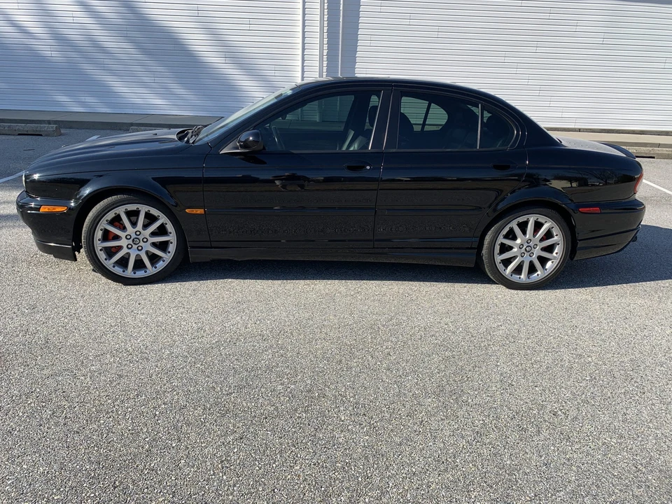 2005 Jaguar X-Type - Image 27 of 31