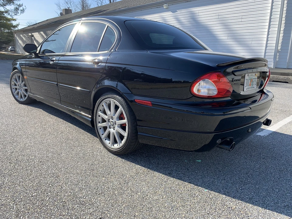 2005 Jaguar X-Type - Image 24 of 31