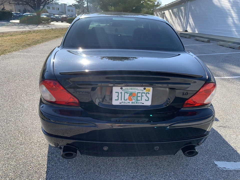 2005 Jaguar X-Type - Image 22 of 31