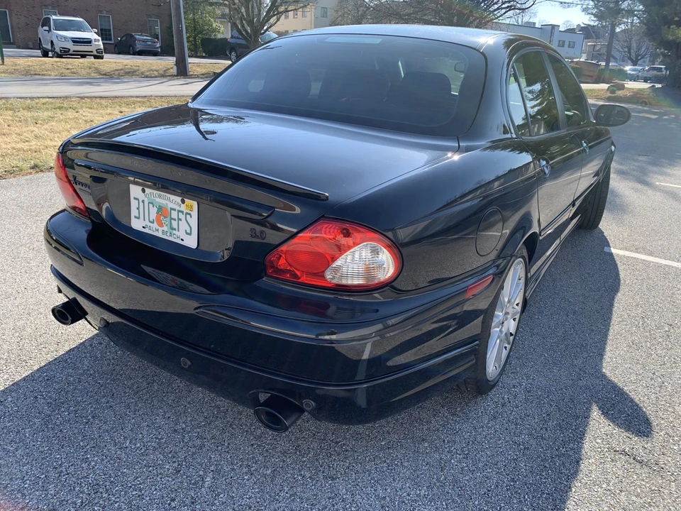 2005 Jaguar X-Type - Image 18 of 31