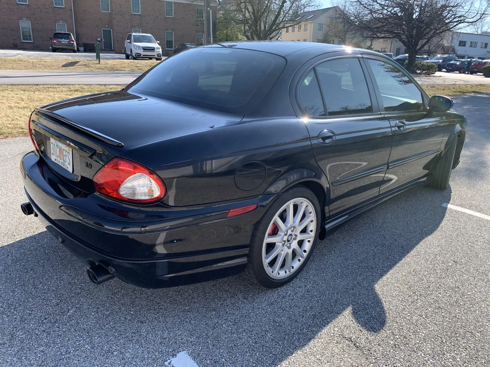 2005 Jaguar X-Type - Image 17 of 31