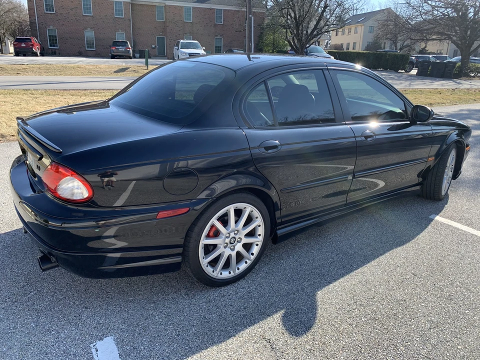2005 Jaguar X-Type - Image 16 of 31