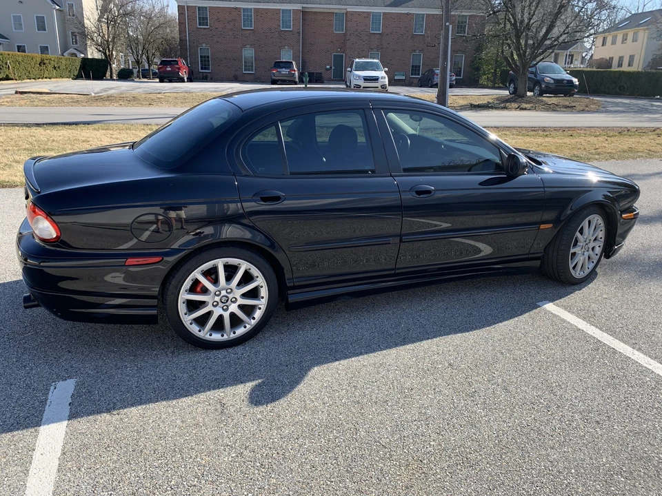 2005 Jaguar X-Type - Image 15 of 31