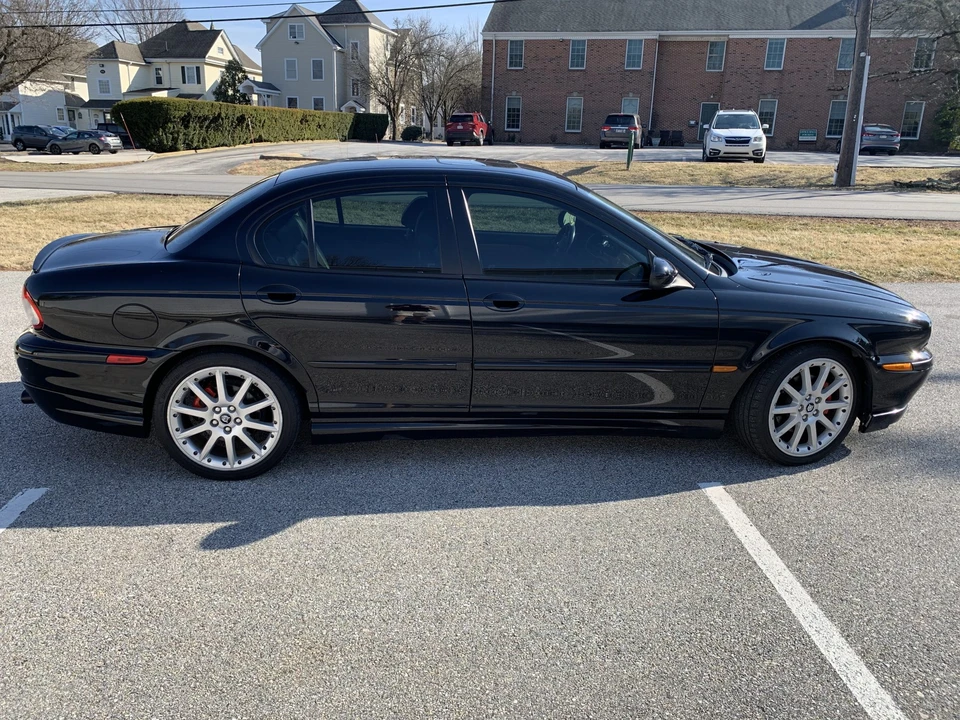 2005 Jaguar X-Type - Image 14 of 31