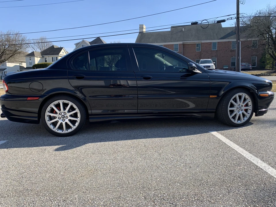 2005 Jaguar X-Type - Image 13 of 31