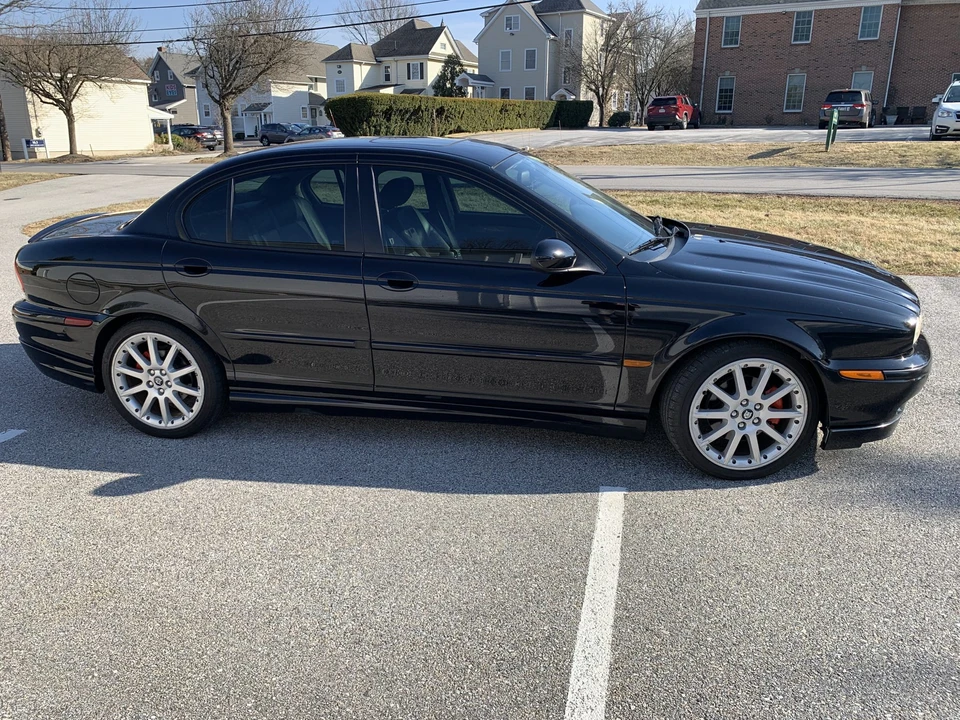 2005 Jaguar X-Type - Image 12 of 31