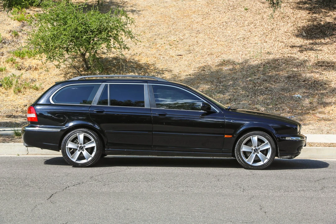 2005 Jaguar X-Type - Image 9 of 31