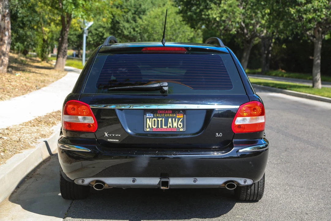 2005 Jaguar X-Type - Image 7 of 31