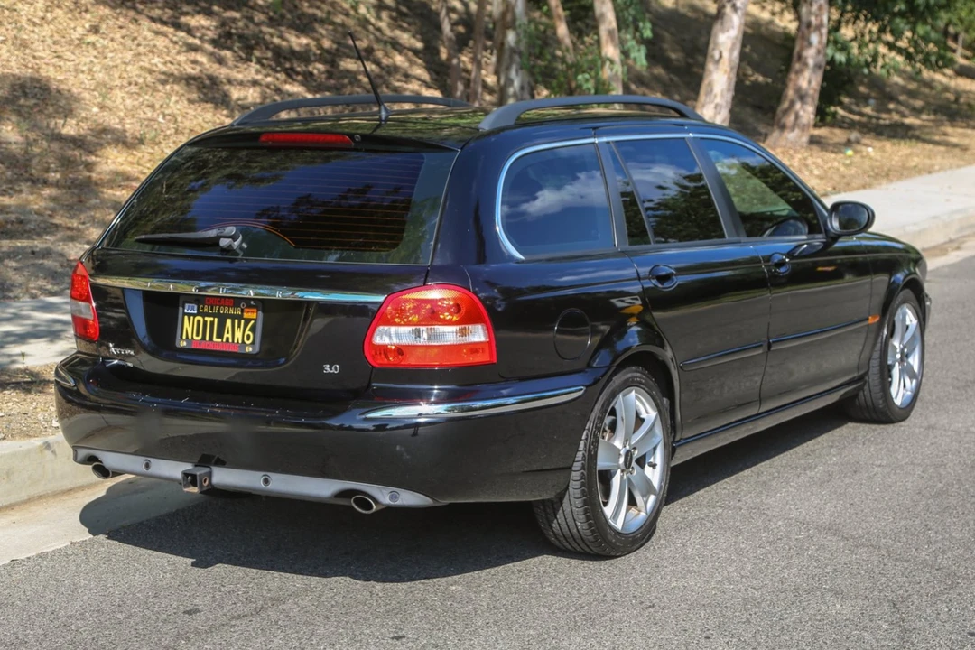 2005 Jaguar X-Type - Image 8 of 31