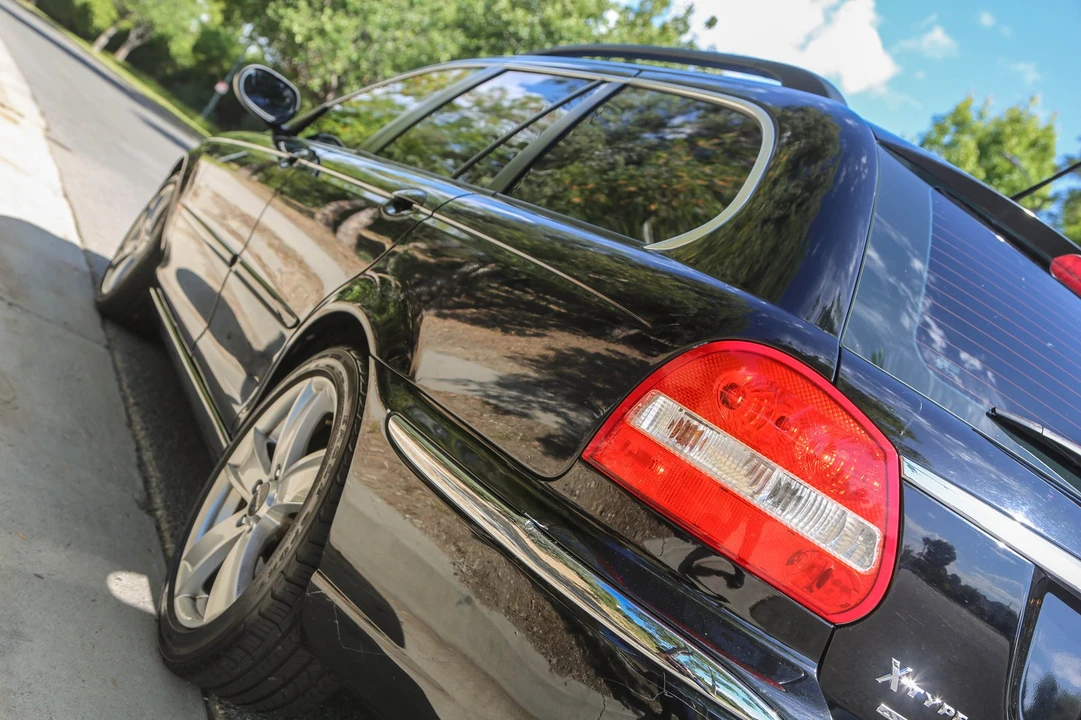 2005 Jaguar X-Type - Image 16 of 31
