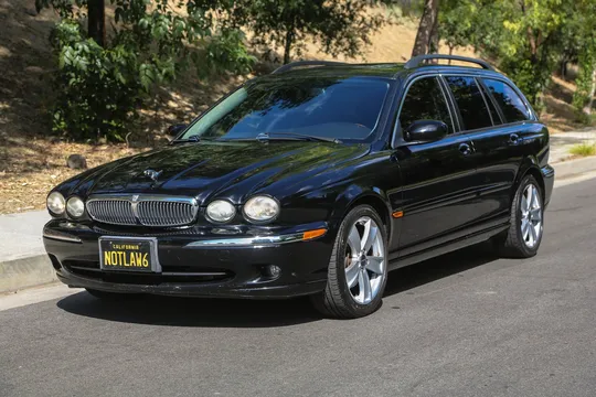 2005 Jaguar X-Type 3.0 Sportwagon