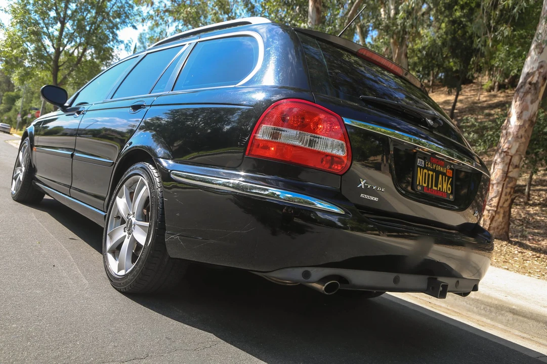 2005 Jaguar X-Type - Image 6 of 31