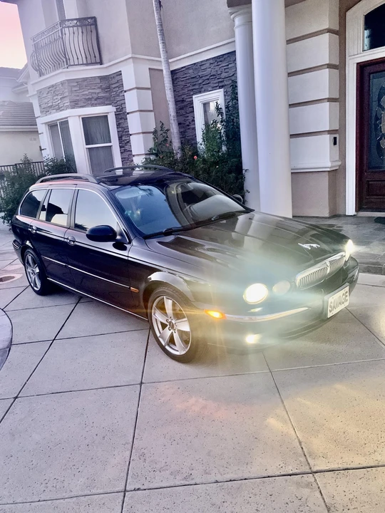 2005 Jaguar X-Type - Image 10 of 31