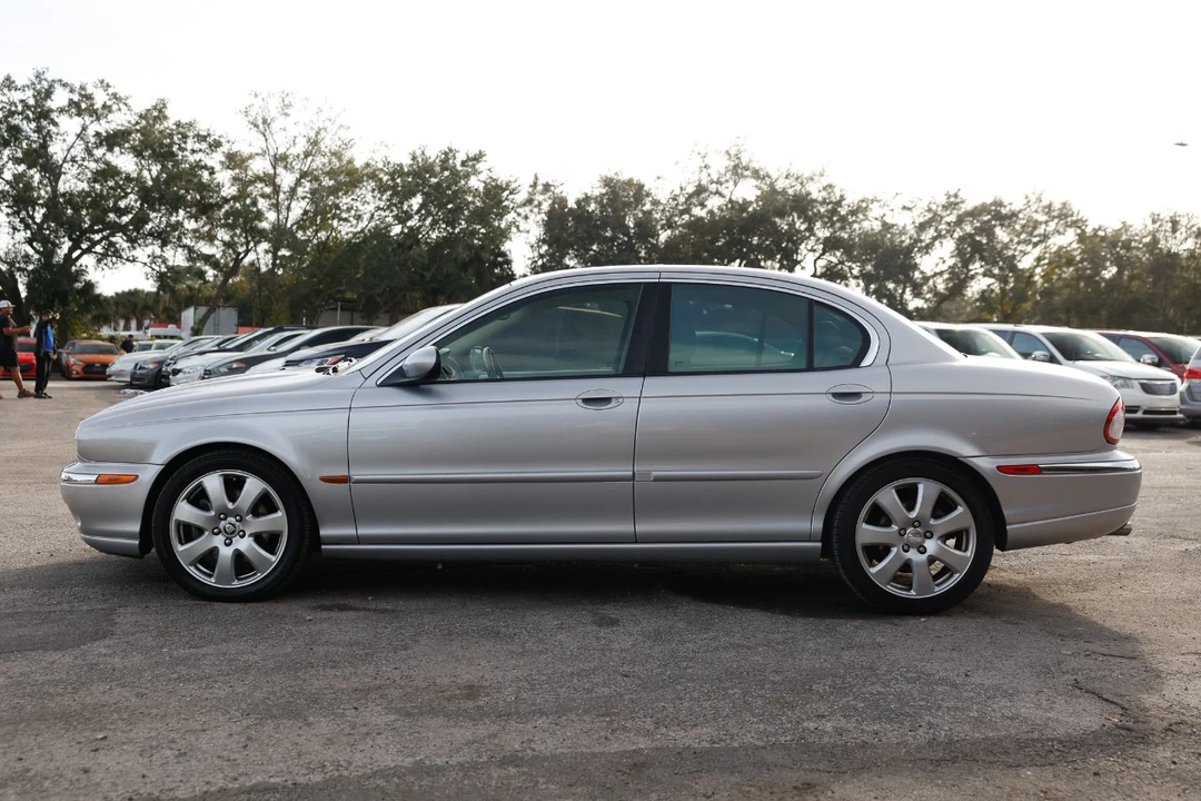 2005 Jaguar X-Type - Image 3 of 12