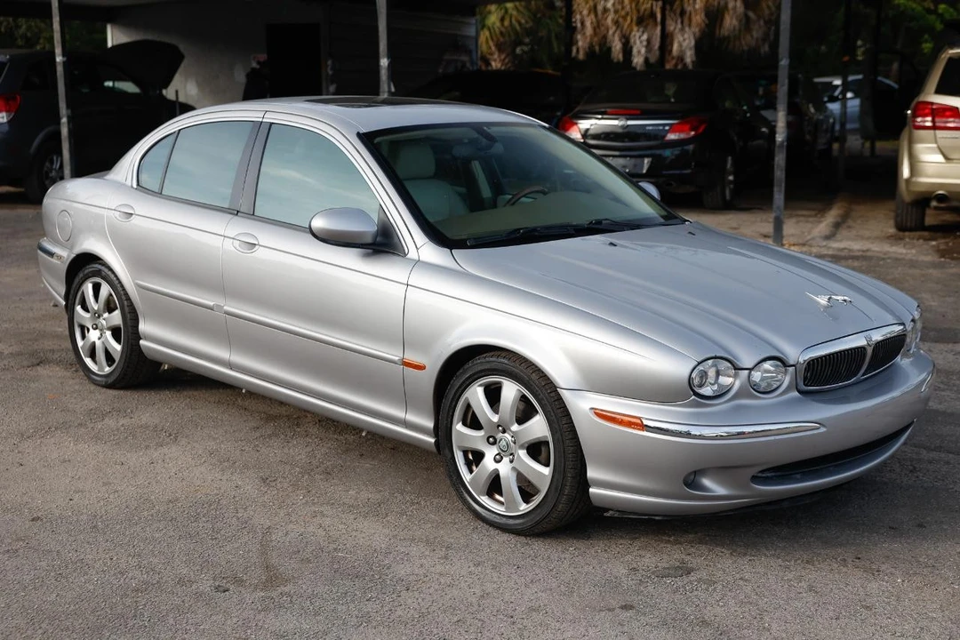 2005 Jaguar X-Type - Image 15 of 21
