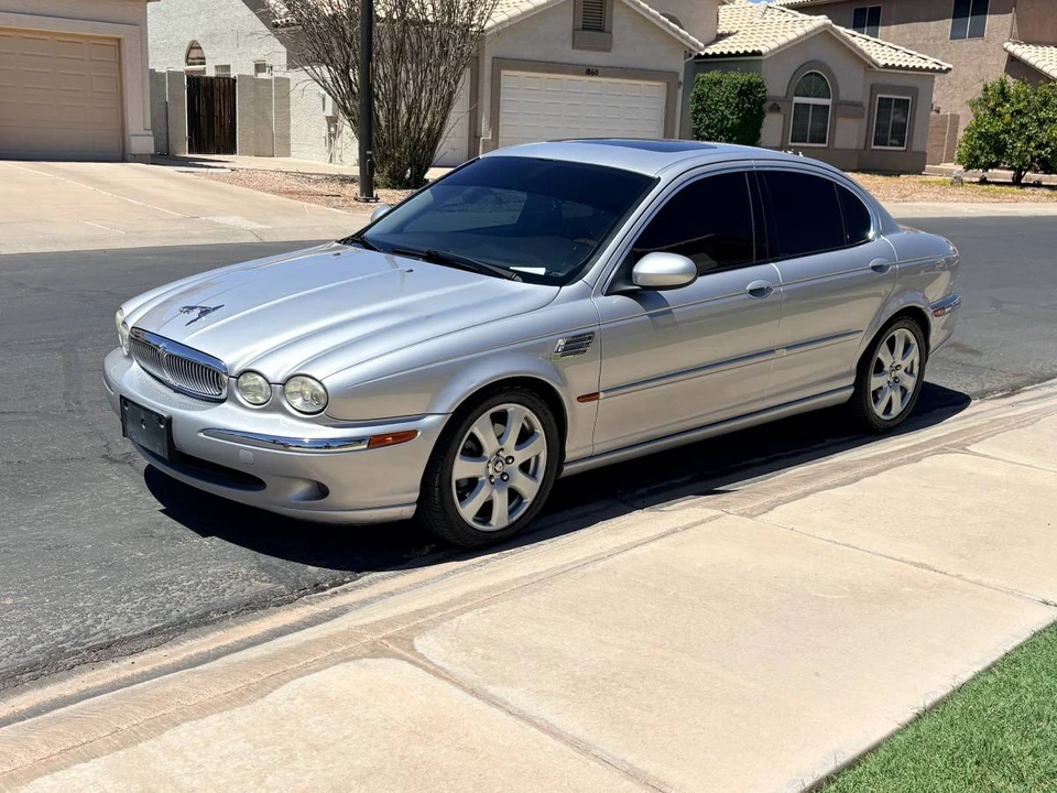 2005 Jaguar X-Type - Image 3 of 24