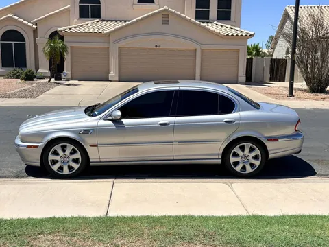 2005 Jaguar X-Type - Image 4 of 24
