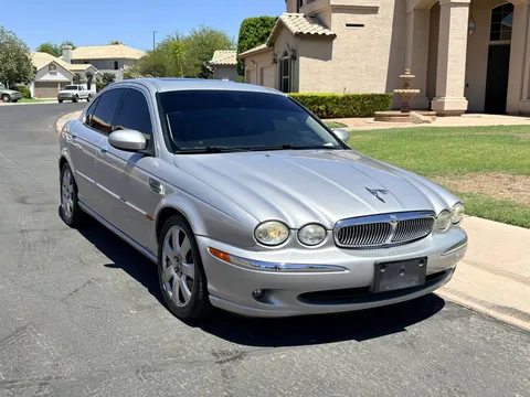 2005 Jaguar X-Type 3.0L Sedan