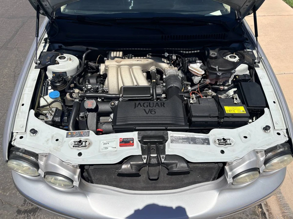 2005 Jaguar X-Type - Image 23 of 24
