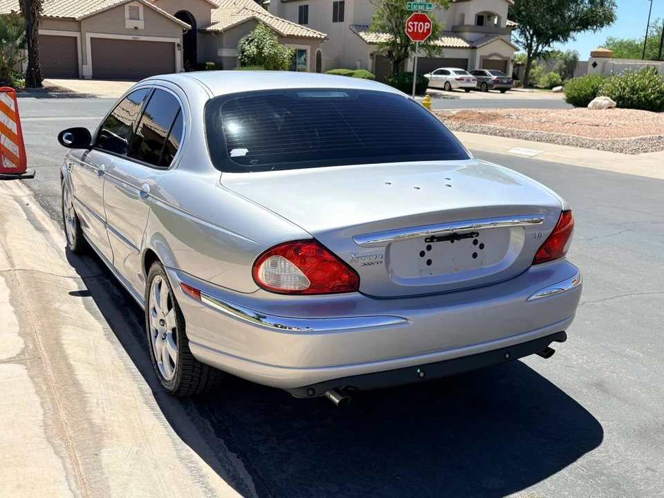 2005 Jaguar X-Type - Image 5 of 24