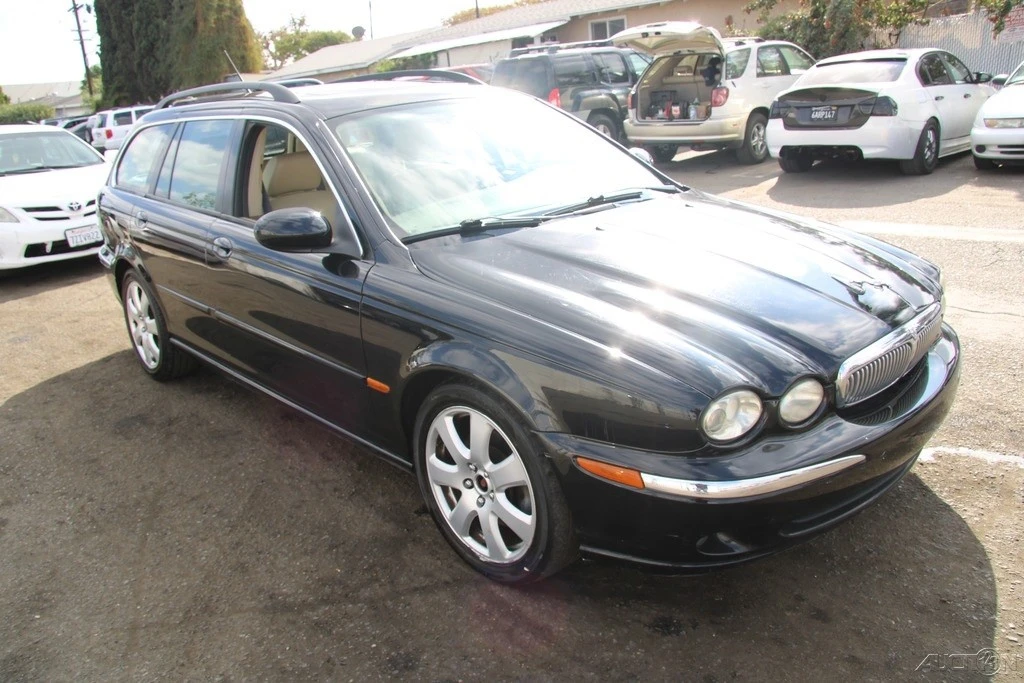 2005 Jaguar X-Type - Image 8 of 21