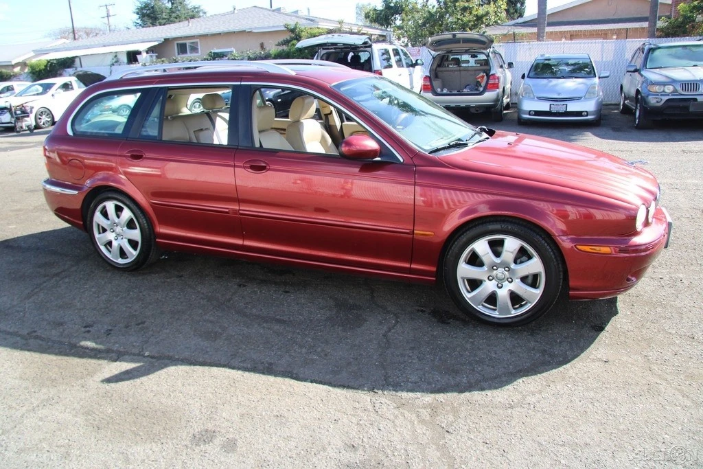 2005 Jaguar X-Type - Image 7 of 21