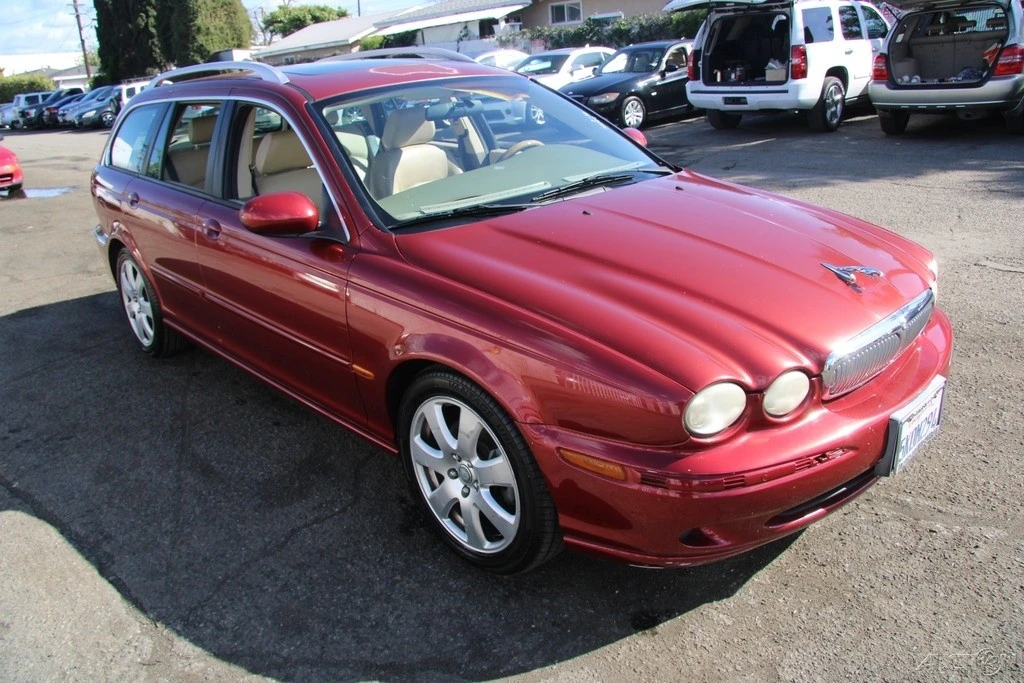 2005 Jaguar X-Type - Image 8 of 21