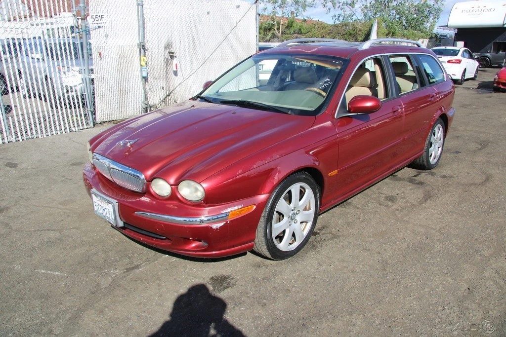 2005 Jaguar X-Type - Image 2 of 21