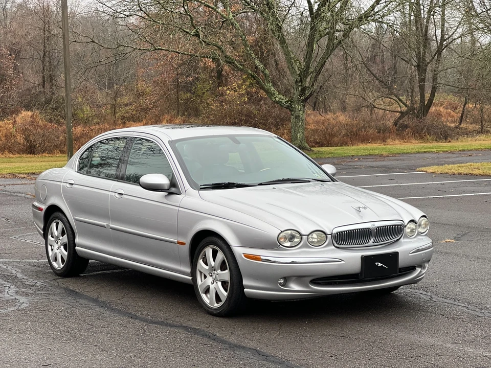 2005 Jaguar X-Type - Image 9 of 21
