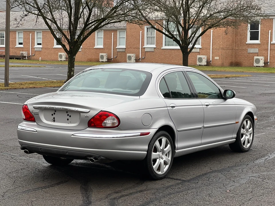2005 Jaguar X-Type - Image 7 of 21