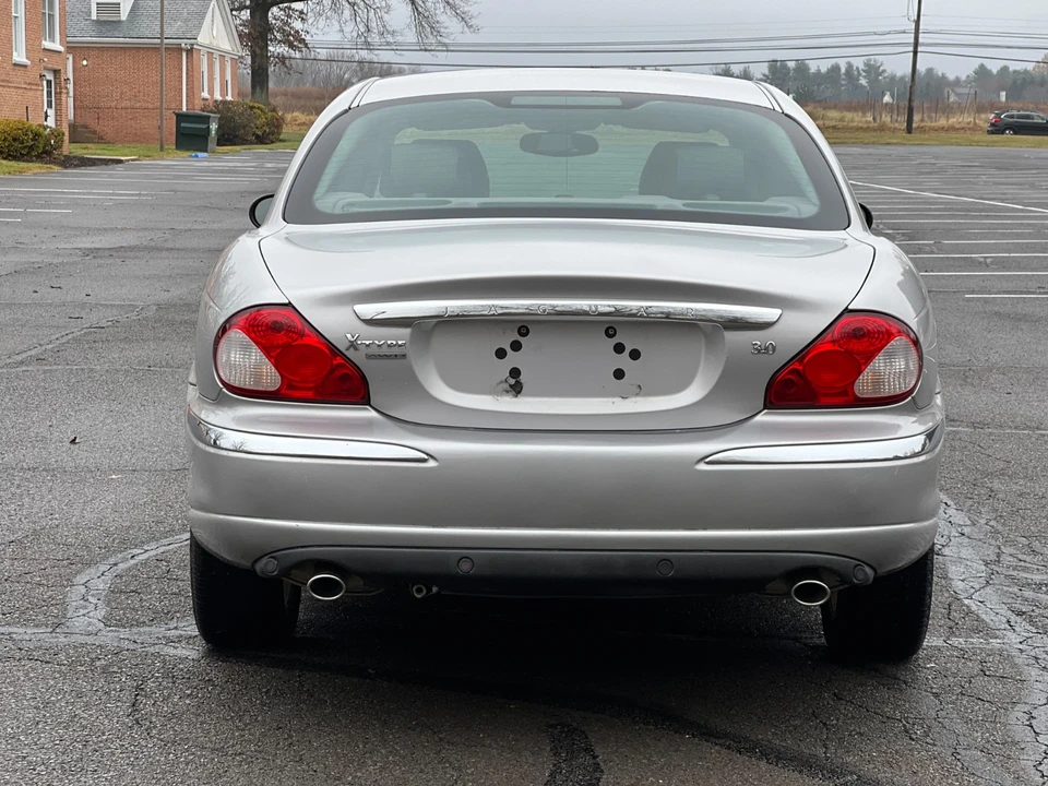 2005 Jaguar X-Type - Image 5 of 21