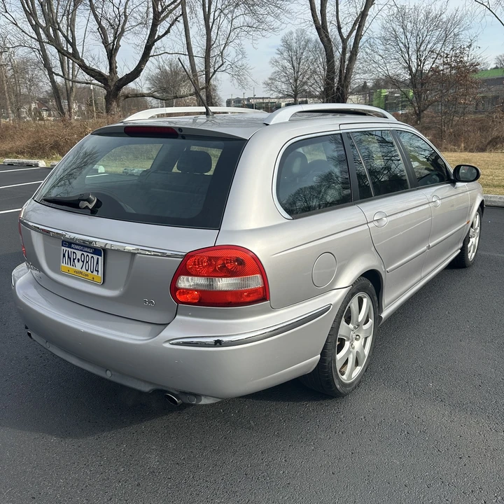 2005 Jaguar X-Type - Image 3 of 21