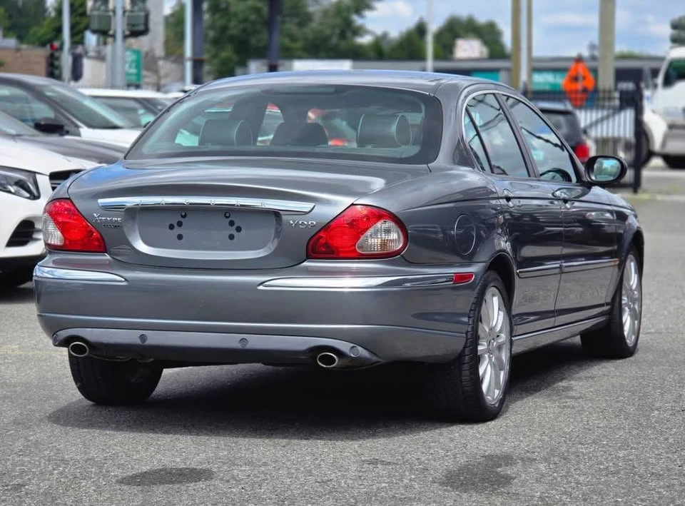2005 Jaguar X-Type - Image 7 of 17