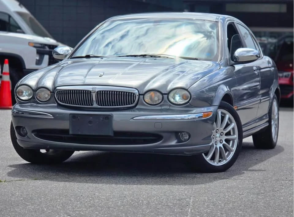 2005 Jaguar X-Type - Image 2 of 17