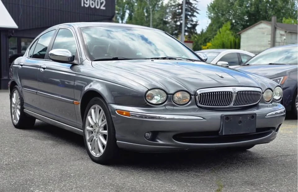2005 Jaguar X-Type - Image 3 of 17