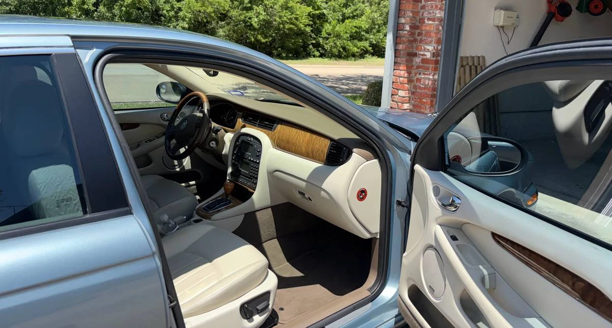 2005 Jaguar X-Type - Image 6 of 7