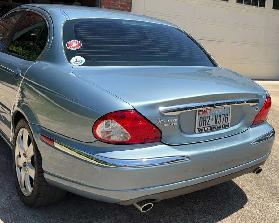 2005 Jaguar X-Type - Image 7 of 7