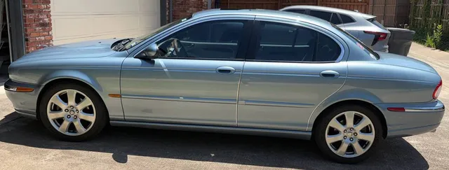 2005 Jaguar X-Type