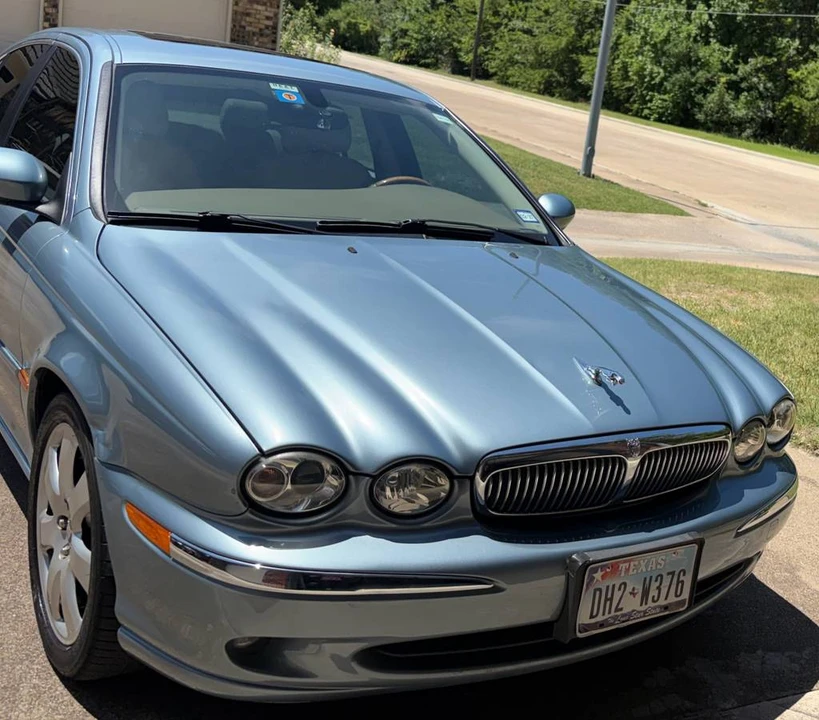 2005 Jaguar X-Type - Image 2 of 7
